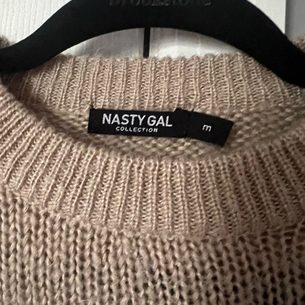 Knit Sweater - Picture 2 of 4
